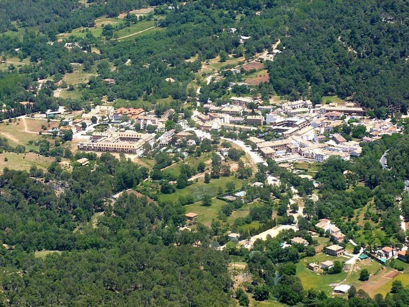 La Buhardilla Διαμέρισμα Arroyo Frio Εξωτερικό φωτογραφία